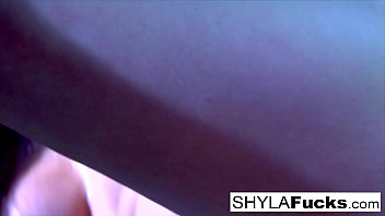 Preview 3 of Tiffany Rayne Untamed Teens - Busty Nikka obeys Shyla Stylez&#039_s commands in this erotic girl on girl sex