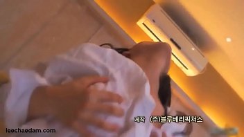 Preview 2 of Luci Lopezswinger - Sexy Korean Lesbian Rubs her Pussy until she Climaxes