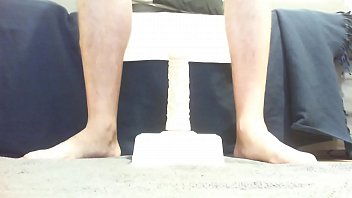 Preview 1 of In Ckassroom - Straight getting ass streched 1