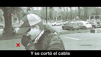 Preview 3 of Rape Vixen Video - La Fila de Chewy Embuste