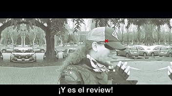 Preview 4 of Rape Vixen Video - La Fila de Chewy Embuste