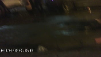 Preview 2 of Video Cant Play - CULONA ORINANDO ESPIADA RICO CULO ARRECHA