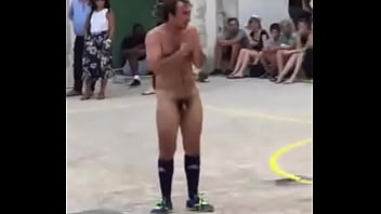 Preview 2 of Sunny Leone 3gp King Videos - Naked soccer