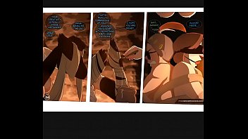 Preview 3 of Pan Angl - Frozen porn comics