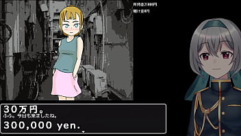 Preview 3 of Pussy Lickng Hot - Baseball battles with a back allay dwelling woman(Machine translated subtitles)played by Silent V Ghost