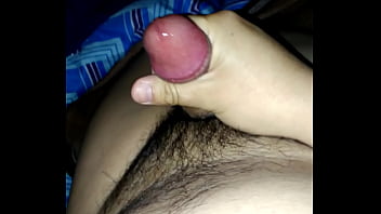 Preview 3 of Larki Ki Pehli Chodai - Jugando con mi verga