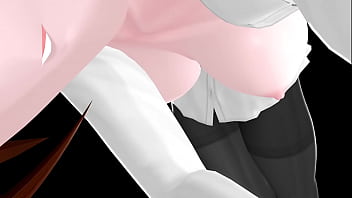 Preview 1 of Amethyst Amelia Kelly - [AA2] s3 spotlight Nakagawa Yuka