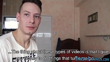 Preview 1 of Girls Show Anus - Latin twink rides cock raw dawg