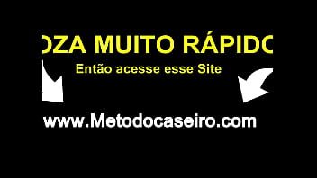Preview 1 of 3 Minit Vidieo - Gozou na bunda da priminha cachorra