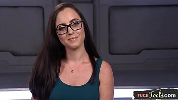 Preview 1 of Seachaccident Anal Sex - Spex babe anally fucked by kinky machine
