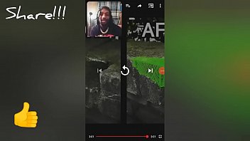 Preview 1 of Xxx Moulie - Ybmthagod bbc slip