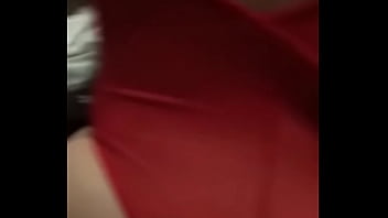 Preview 4 of Amam Video - ELLE SE FAIT PRENDRE SALEMENT EN LEVRETTE DANS SON BODY ROUGE !