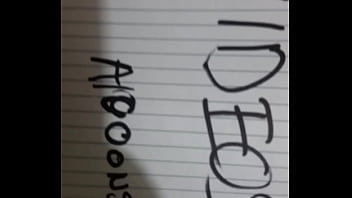 Preview 1 of Awek Jaybee Video - V&iacute_deo de verificaci&oacute_n
