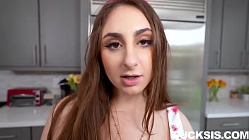Preview 3 of Bangla Babe Rap Xxxx Video - A Can of Worms: My Stepsister&#039_s Seductive Act Ignites an Ongoing Forbidden Affair
