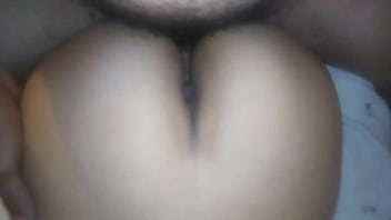 Preview 3 of Anal Sex Bathwarm - Fucking laying in bed