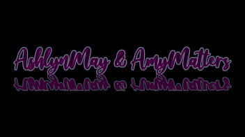 Preview 1 of Indian Girl Rap Sex Videos - Trans couple making out - Trailer by AshlynMay and AmyMatters
