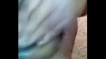 Preview 2 of Village Jorkore Sex - Co&ntilde_o grande se masturba mientras la grabo