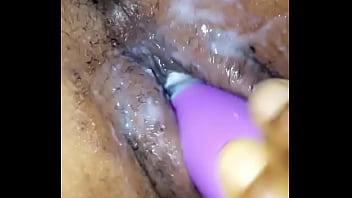 Preview 2 of Kama Sutra Master And Servant - Creamy Fucking my vibrator