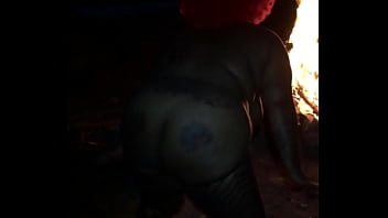 Preview 4 of X Video Of Sonakshi - Hazelnut By The Fire !!!!!