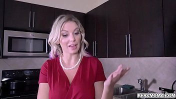 Preview 2 of Mukti Bengali Movie - Busty MILF Kenzie Taylor is craving for some dick again so she quickly grabs her stepsons cock and gave him a tasty blowjob.