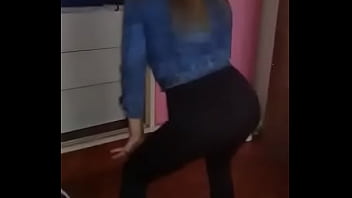 Preview 2 of Black Nigro Sexy Video - rico perreo