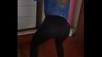 Preview 4 of Black Nigro Sexy Video - rico perreo