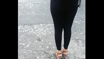Preview 4 of Cuba Group Porn - Culito en la calle