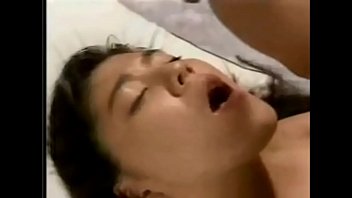 Preview 4 of See Thru Mature - Young girl swallowing spit of an ugly old man  2
