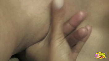 Preview 3 of Pakistani Girl Tucked Very Hard - Lesbian hotties finger each others cunts until they scream in pleasure