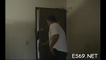 Preview 2 of Big Tits With Bathroom - Staggering hottie blows and gets fingered