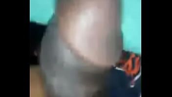 Preview 3 of Pain Enema Belly Inflation - Jerking big dick