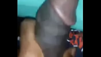 Preview 4 of Pain Enema Belly Inflation - Jerking big dick