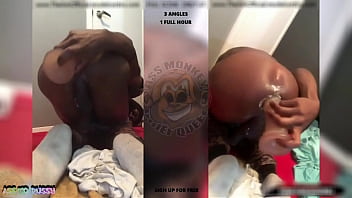 Preview 2 of Ante Sex Vodes - Ass Monkey Sex Change &quot_Preview&quot_ Full Scene 3 Angles!