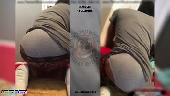 Preview 1 of Ante Sex Vodes - Ass Monkey Sex Change &quot_Preview&quot_ Full Scene 3 Angles!