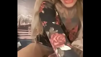 Preview 2 of Lesbians Chaturbate - Tranny with a huge cock