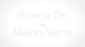 Preview 1 of Xxx Schools Bf V - Grow a Girl: Mallory Sierra POV Sucks &amp_ Fucks Laz Fyre
