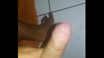 Preview 4 of Deshi Bp Vidiyo - Gordinho barbudo gozando