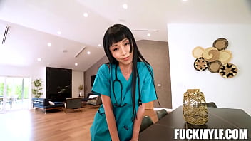 Preview 1 of Sex Songs - From Porn Addiction to Academic Achievement: Elias&#039_s Hot Asian MILF Stepmom,  Marica,  Uses Her Sexual Prowess to Motivate and Reward Her Stepson