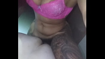 Preview 1 of Joi Gilf - KAMILLY CAMPOS COMENDO O GORDINHO PARTE 2