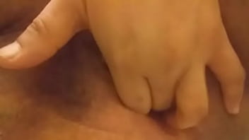 Preview 1 of Sexjepang Mom - Segundo video de mi tia por whatsapp viniendose