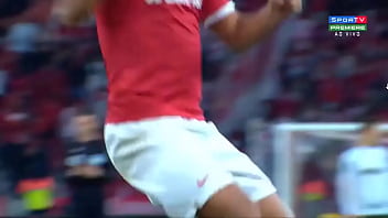 Preview 4 of Hnx Video - Rodrigo Gostoso Fudendo a forquilha do porco
