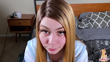 Preview 2 of Seeliping Sistet - Virtual sex with your daugther