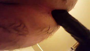 Preview 3 of Xxx Kameez - Gay 12 inch dildo