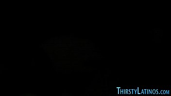 Preview 2 of Lisa Ann 3gp Sex Video - Latino gets raw dawged and sucks shlong