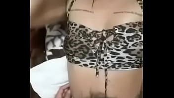 Preview 3 of Real Secratary - mach&atilde_o caiu de boca no travesti