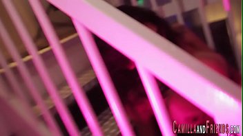 Preview 3 of Liv Reva - Trans babe fucks sluts pussy