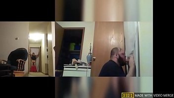 Preview 3 of Siraj Khan - Sucking a str8 guy thru a sheet