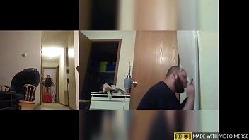 Preview 1 of Siraj Khan - Sucking a str8 guy thru a sheet