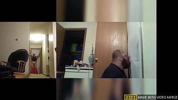 Preview 4 of Siraj Khan - Sucking a str8 guy thru a sheet