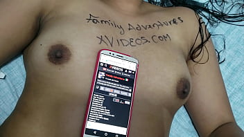 Preview 4 of Blad Fuk Sunny Lion - Verification video